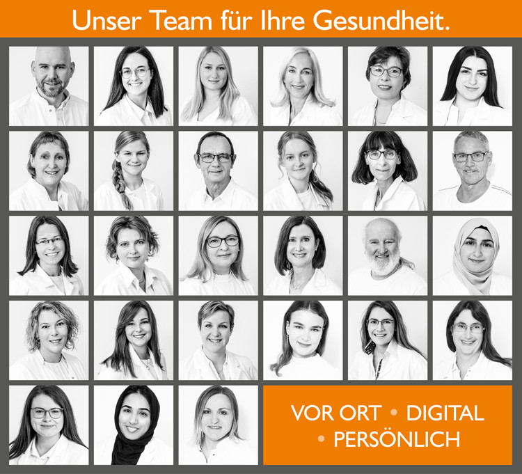 Unser Team für Sie